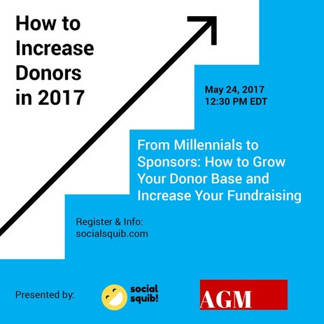 How to Increase Donors in 2017